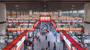 Canton Fair 2017 - China Import and Export Fair (CIEF)