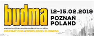 معرض بودما الدولي للبناء والهندسة المعمارية 2019
