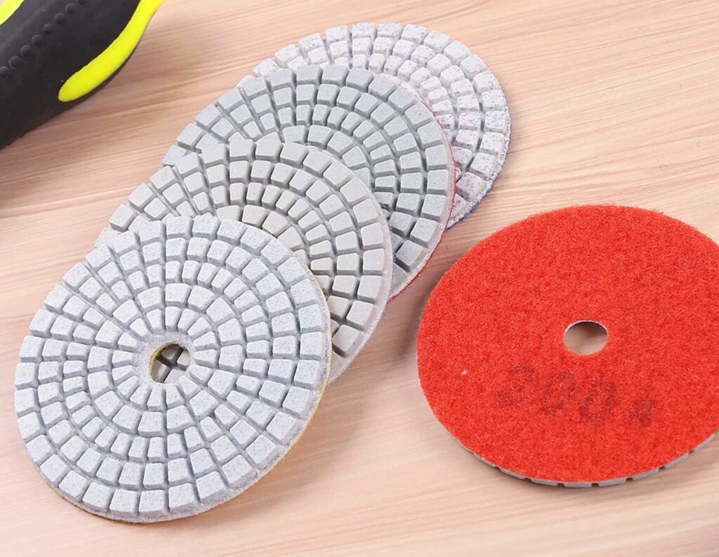 Novità! Mole abrasive diamantate (gusci)