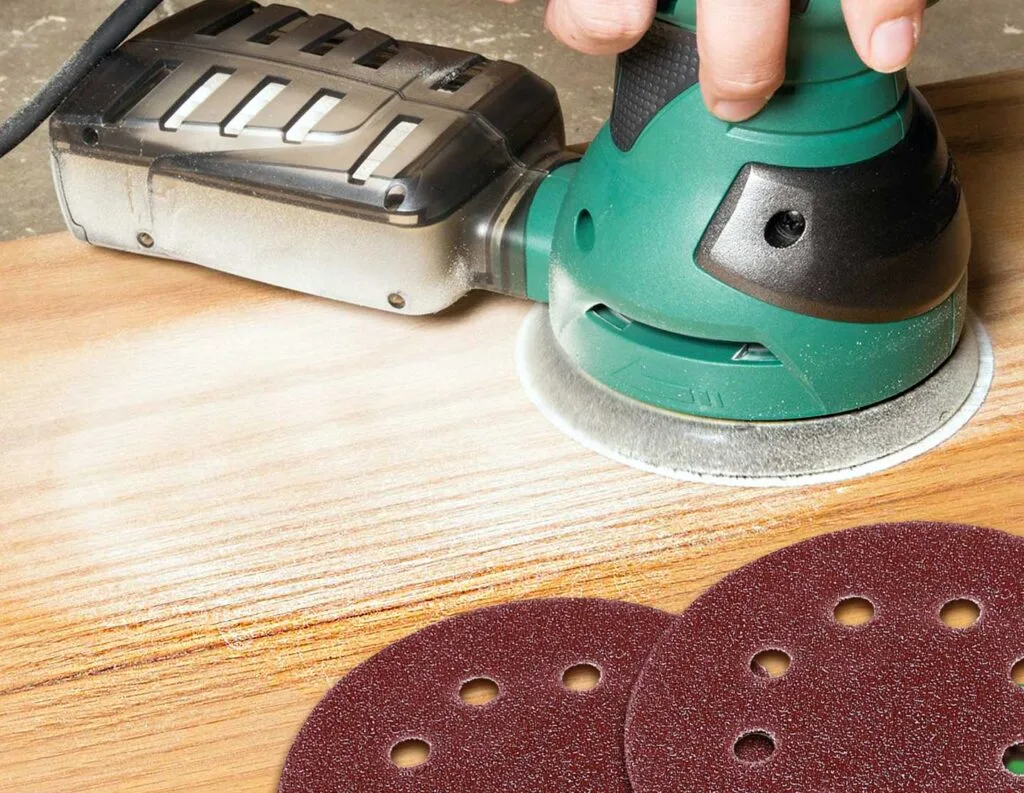 New! Self-adhesive Grinding discs (with Velcro) 1 New! Self-adhesive Grinding discs (with Velcro)
