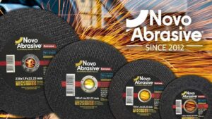 Secrets of working with stainless steel (INOX): why you need a special abrasive disc