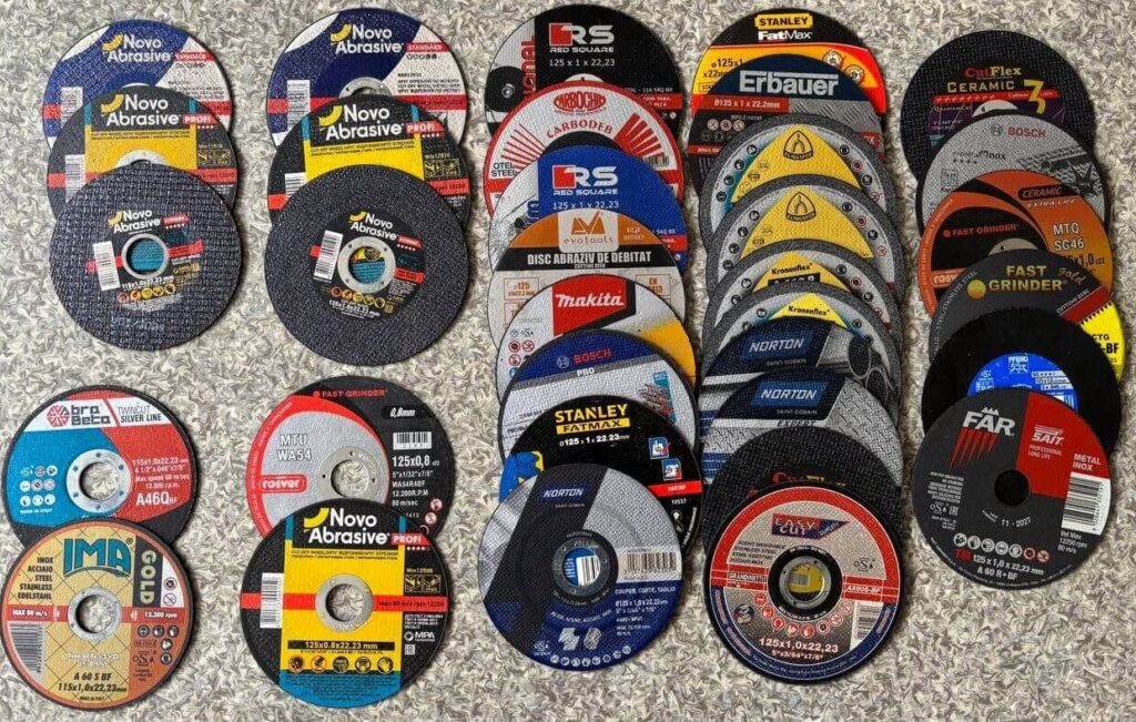Nezavisno ispitivanje reznih ploča: NovoAbrasive Extreme Ceramic pokazao je najbolji rezultat