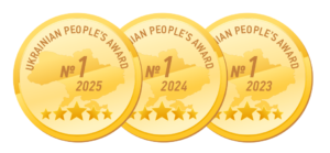 Third victory in a row: NovoAbrasive is the winner of the “Ukrainian People's Award 2025”