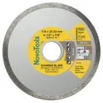 Disque diamanté NovoTools Basic 115 x 22,23 mm, pour carrelage 6 Disque diamanté NovoTools Basic 115 x 22,23 mm, pour carrelage