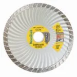 Disque diamanté NovoTools Basic 150 x 22,23 mm, Turbowave 7 Disque diamanté NovoTools Basic 150 x 22,23 mm, Turbowave