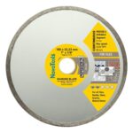 Tarcza diamentowa NovoTools Basic 180 x 22,23 mm, płytka 6 Tarcza diamentowa NovoTools Basic 180 x 22,23 mm, płytka