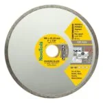 Disco de diamante NovoTools Basic 180 x 22,23 mm, Azulejo 6 Disco de diamante NovoTools Basic 180 x 22,23 mm, Azulejo