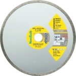 Diamond disc NovoTools Basic 230 x 22.23 mm, Tile 6 Diamond disc NovoTools Basic 230 x 22.23 mm, Tile