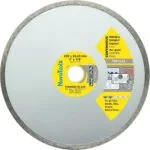 Diamanttrennscheibe NovoTools Basic 230 x 22,23 mm, Fliese 6 Diamanttrennscheibe NovoTools Basic 230 x 22,23 mm, Fliesen