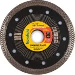 Disque diamanté NovoTools Profi 125 x 22,23 mm, Extra Céramique 9 Disque diamanté NovoTools Profi 125 x 22,23 mm, Extra Céramique