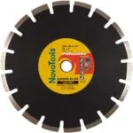 Диск алмазний NovoTools Profi 300 x 25,4 мм, Асфальт