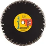 Диск алмазний NovoTools Profi 300 x 20 мм, Глибокий різ