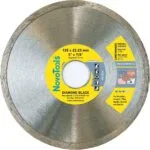 Диск алмазний NovoTools Standard 125 x 22,23 мм, Плитка
