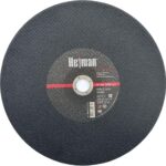 Trennscheibe Hetman 41 400 x 3,5 x 32, für Metall 5 Trennscheibe Hetman 41 400 x 3,5 x 32, für Metall