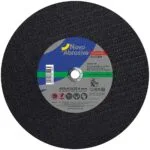 Круг відрізний NovoAbrasive Standard 41 400 х 4,0 х 25,4 мм, по рейці, 100 м/с — фото 2
