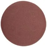 Mola abrasiva autoadesiva NovoAbrasive 125 mm, P100, set da 5 pezzi 6 Mola abrasiva autoadesiva NovoAbrasive 125 mm, P100, set da 5 pezzi.