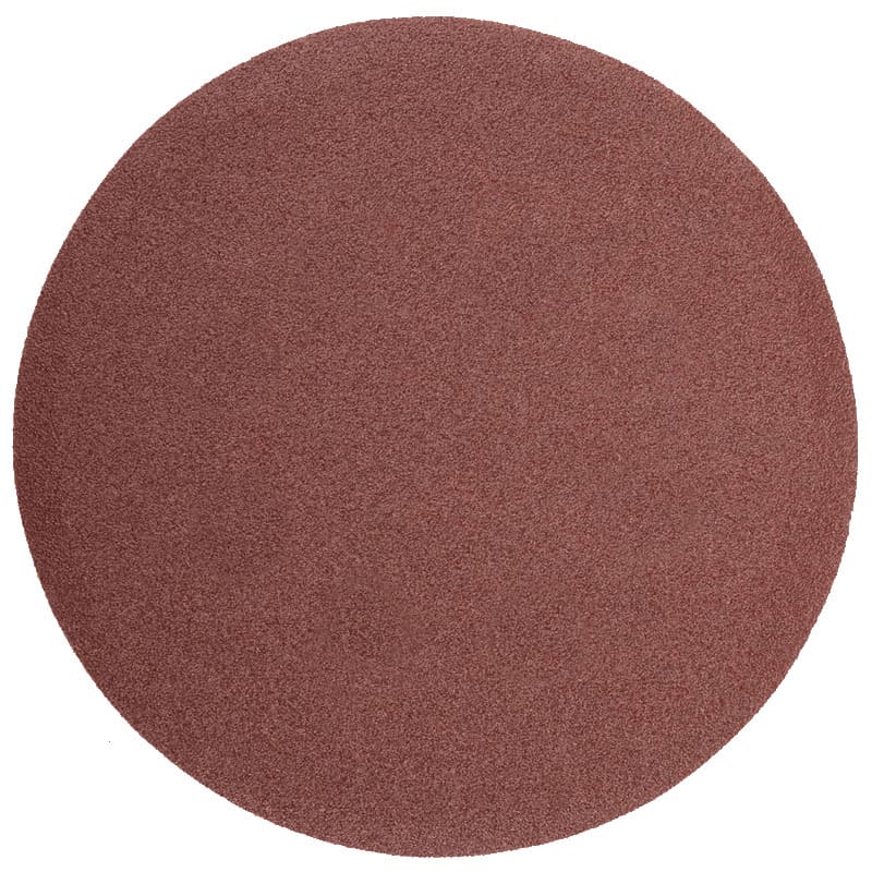 NovoAbrasive self-adhering grinding wheel 150 mm, P320, set of 5 pcs.