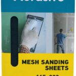 Сітка шліфувальна NovoAbrasive 115х280, P320, 5шт