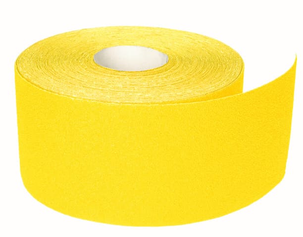 Papier ścierny NovoAbrasive, podkład papierowy, 115 mm x 50 m, P220