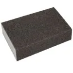 NovoAbrasive sanding sponge 100x68x26 mm, P320 8 NovoAbrasive sanding sponge 100x68x26 mm, P320