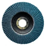 Круг пелюстковий торцевий NOVOABRASIVE 29 125х22,23 мм, Цирконий ZR, P100
