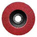 Ламелен диск NOVOABRASIVE 29 125×22,23 mm, Керамика CR, P40