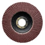 Tarcza listkowa NOVOABRASIVE 27 125x22,23 mm, P40 9 Tarcza listkowa NOVOABRASIVE 27, 125x22,23 mm, P40