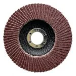 Круг пелюстковий торцевий NOVOABRASIVE Standard 29 125x22,23 мм, P80