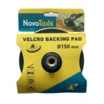 Universal disc for NovoTools grinding wheels 150 mm 8 Universal disc for NovoTools grinding discs 150 mm