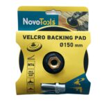 Диск універсальний для шліфувальних кругів NovoTools 150 мм, з адаптером