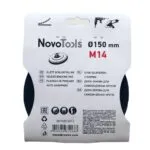 Tarcza uniwersalna do tarcz szlifierskich NovoTools 150 mm, z adapterem — zdjęcie 2