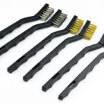 NovoTools Mini Brush Set 175 mm, 6 pcs, 5 NovoTools mini brush set 175 mm, 6 pcs.,