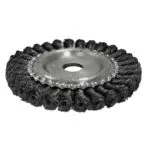 Spazzola ad anello NovoTools, treccia, acciaio, 175x22,2mm 7 Spazzola ad anello NovoTools, treccia, acciaio, 175x22,2mm