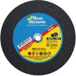Trennscheibe NOVOABRASIVE 41 300 x 3,0 x 25,4 mm, für Metall 6 Trennscheibe NOVOABRASIVE 41 300 x 3,0 x 25,4 mm, für Metall