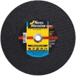NOVOABRASIVE 41 Kesme Diski 350×3,5×25,4 mm, metal için