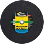 Disco de corte NOVOABRASIVE 41 350 x 3,5 x 25,4 mm, sobre riel 6 Disco de corte NOVOABRASIVE 41 350 x 3,5 x 25,4 mm, sobre raíl