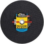 Cutting wheel NOVOABRASIVE 41 400 x 3.5 x 32 mm, for metal 7 Cutting disc NOVOABRASIVE 41 400 x 3.5 x 32 mm, for metal
