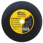 Disco de corte NovoAbrasive 41 300 x 3,0 x 32, sin refuerzo, para metal 4 Disco de corte NovoAbrasive 41 300 x 3,0 x 32, sin reforzar, para metal