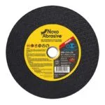 Tarcza tnąca NovoAbrasive 41 400 x 3,5 x 32 mm, niewzmocniona, do metalu