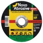 Круг отрезной NOVOABRASIVE 41 125×2,5×22,23 мм, для камня