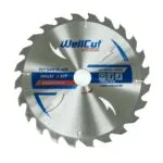 Sägeblatt WellCut 250x32, 24T 5 Sägeblatt WellCut 250x32, 24 Zähne