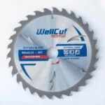 Lame de scie WellCut 180 x 22,23 mm, 30 dents, 5 Lame de scie WellCut 180 x 22,23 mm, 30 dents
