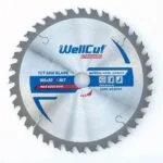 Lame de scie WellCut 185x20, 36 dents, stratifié 5 Lame de scie WellCut 185x20, 36 dents, stratifié