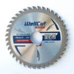 Lama per sega WellCut 115x22,23 mm, 40T 7 Lama per sega WellCut 115x22,23 mm, 40T