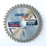Sägeblatt WellCut 115x22,23 mm, 40T 7 Sägeblatt WellCut 115x22,23 mm, 40 Zähne