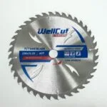 Sägeblatt WellCut 230x22,23 mm, 40T 4 Sägeblatt WellCut 230x22,23 mm, 40 Zähne