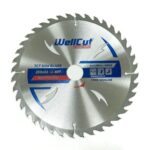Lama per sega WellCut 250x32, 40T 5 Lama per sega WellCut 250x32, 40T