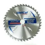 Lame de scie WellCut 250x32, 40 dents, 5 Lame de scie WellCut 250x32, 40 dents