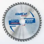 Lame de scie WellCut 200x32, 48T stratifié 6 Lame de scie WellCut 200x32, 48 dents, stratifié