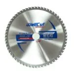 Пиляльний диск WellCut 254x30, 60Т ламінат